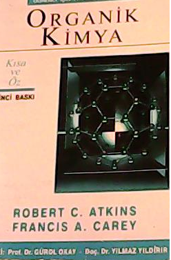 Organik Kimya - Robert C. Atkins | Yeni ve İkinci El Ucuz Kitabın Adre
