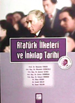 Atatürk İlkeleri ve İnkılap Tarihi - Kolektif | Yeni ve İkinci El Ucuz