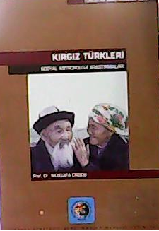 Kırgız Türkleri - Mustafa Erdem | Yeni ve İkinci El Ucuz Kitabın Adres