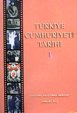 Türkiye Cumhuriyeti Tarihi I-II