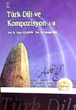 TÜRK DİLİ VE KOMPOZİSYON 1-2