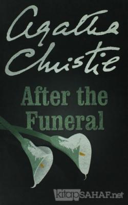 After The Funeral - Agatha Christie- | Yeni ve İkinci El Ucuz Kitabın 