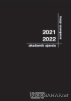 Akademi Çocuk 2021-2022 Akademik Ajanda 3079 Siyah - | Yeni ve İkinci 