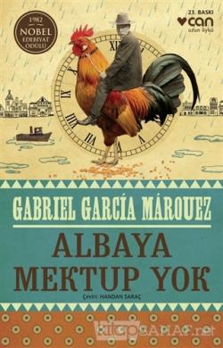 Albaya Mektup Yok - Gabriel Garcia Marquez | Yeni ve İkinci El Ucuz Ki