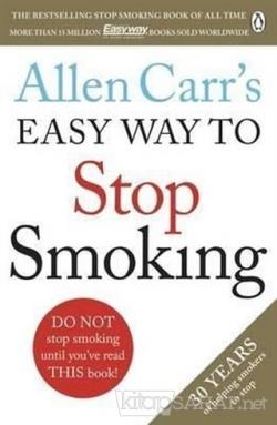 Allen Carr's Easy Way to Stop Smoking - Allen Carr | Yeni ve İkinci El