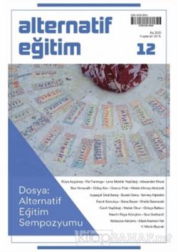 Alternatif Eğitim Dergisi Sayı: 12 Kış 2020 - Kolektif | Yeni ve İkinc