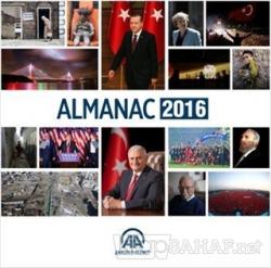 Anadolu Agency Almanac (English) - Kolektif | Yeni ve İkinci El Ucuz K