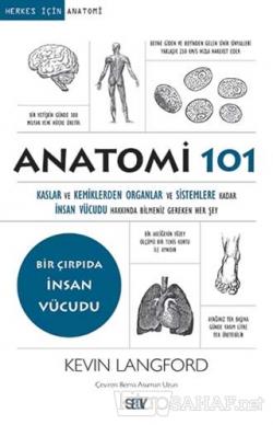 Anatomi 101 - Kevin Langford | Yeni ve İkinci El Ucuz Kitabın Adresi