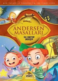 Andersen Masalları - Hans Christian Andersen | Yeni ve İkinci El Ucuz 