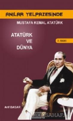 Anılar Yelpazesinde Mustafa Kemal AtatürkCilt 5 - ARİF BASAR | Yeni ve