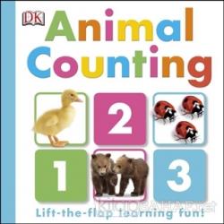 Animal Counting - Kolektif | Yeni ve İkinci El Ucuz Kitabın Adresi