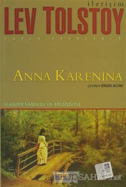 Anna Karenina - Lev Nikolayeviç Tolstoy- | Yeni ve İkinci El Ucuz Kita