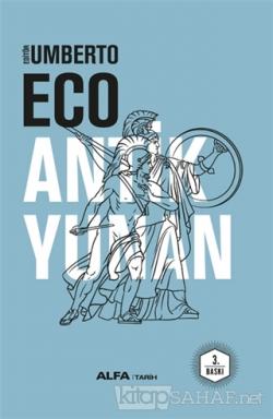Antik Yunan (Ciltli) - Umberto Eco | Yeni ve İkinci El Ucuz Kitabın Ad