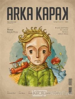 Arka Kapak Dergisi Sayı : 17 Şubat 2017 - Kolektif- | Yeni ve İkinci E