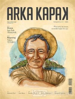 Arka Kapak Dergisi Sayı : 20 Mayıs 2017 - Kolektif- | Yeni ve İkinci E