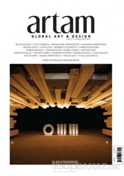 Artam Global Art - Design Dergisi Sayı: 51 - Kolektif | Yeni ve İkinci