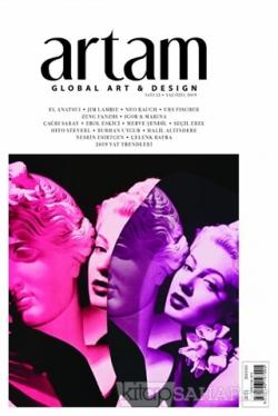 Artam Global Art - Design Dergisi Sayı: 53 - Kolektif | Yeni ve İkinci