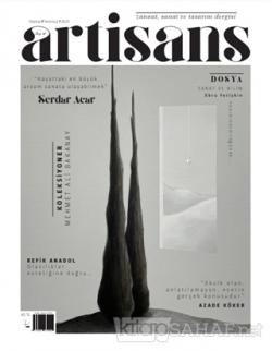 Artisans Dergisi Sayı: 18 Haziran-Temmuz 2021 - Kolektif | Yeni ve İki