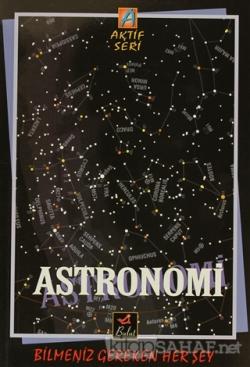 Astronomi - John Farndon- | Yeni ve İkinci El Ucuz Kitabın Adresi