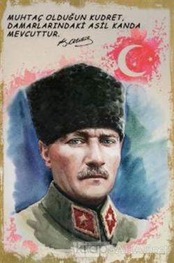 Atatürk 1 Poster - | Yeni ve İkinci El Ucuz Kitabın Adresi