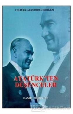 Atatürk'ten Düşünceler - Daniel Dumoulin | Yeni ve İkinci El Ucuz Kita