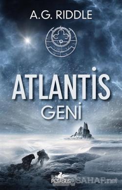 Atlantis Geni - Kökenin Gizemi 1 - A. G. Riddle | Yeni ve İkinci El Uc