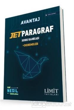 Avantaj Jet Paragraf Soru Bankası - Kolektif | Yeni ve İkinci El Ucuz 
