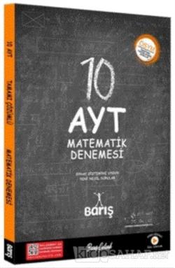 AYT 10 Matematik Denemesi 2021 - Kolektif | Yeni ve İkinci El Ucuz Kit