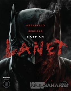 Batman: Lanet (Birinci Kitap) - Brian Azzarello | Yeni ve İkinci El Uc