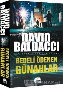Bedeli Ödenen Günahlar CEP BOY - David Baldacci- | Yeni ve İkinci El U