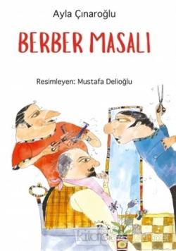 Berber Masalı - Ayla Çınaroğlu- | Yeni ve İkinci El Ucuz Kitabın Adres