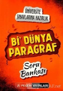 Bi Dunya Paragraf Soru Bankasi Kolektif Yeni Ve Ikinci El Ucuz Ki