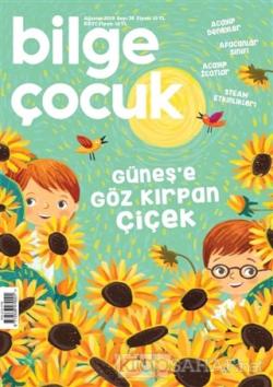Bilge Çocuk Dergisi Sayı: 36 Ağustos 2019 - Kolektif | Yeni ve İkinci 
