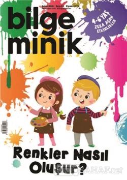 Bilge Minik Dergisi Sayı: 54 Şubat 2021 - Kolektif | Yeni ve İkinci El