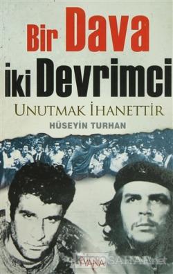 Bir Dava İki Devrimci - Hüseyin Turhan- | Yeni ve İkinci El Ucuz Kitab
