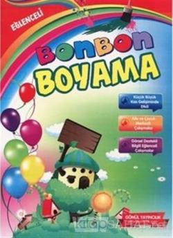 Bonbon Boyama (Boyama Kalemli) - Kolektif | Yeni ve İkinci El Ucuz Kit