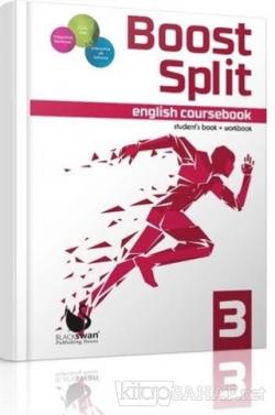 Boost Split English Coursebook 3 - Kolektif | Yeni ve İkinci El Ucuz K