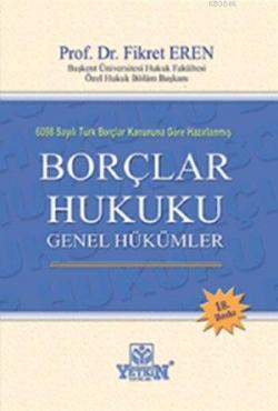 Borclar Hukuku Genel Hukumler Yeni Ve Ikinci El Ucuz Kitabin Adr