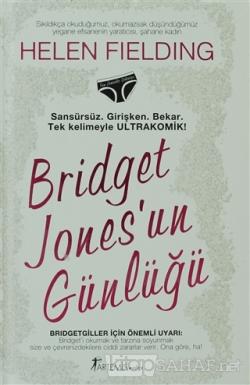 Bridget Jones'un Günlüğü (Ciltli) - Helen Fielding | Yeni ve İkinci El