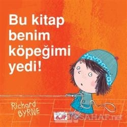 Bu Kitap Benim Kopegimi Yedi Richard Byrne Yeni Ve Ikinci El Ucu