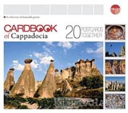 Cardbook of Cappadocia - Erdal Yazıcı- | Yeni ve İkinci El Ucuz Kitabı