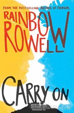 Carry On (Ciltli) - Rainbow Rowell- | Yeni ve İkinci El Ucuz Kitabın A