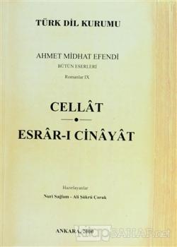 Cellat-Esrar-ı Cinayat - Ahmet Mithat Efendi- | Yeni ve İkinci El Ucuz