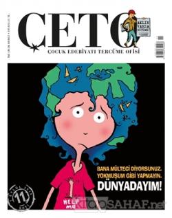 Çeto Çocuk Edebiyatı Tercüme Ofisi Dergisi Sayı: 11 - Kolektif | Yeni 