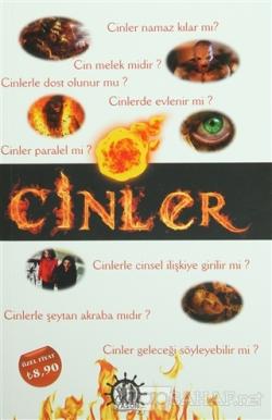 Cinler - Turgut Akbuğra- | Yeni ve İkinci El Ucuz Kitabın Adresi