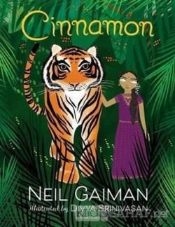 Cinnamon - Neil Gaiman | Yeni ve İkinci El Ucuz Kitabın Adresi