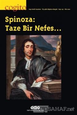 Cogito Sayı: 99 - Spinoza: Taze Bir Nefes… - Kolektif | Yeni ve İkinci