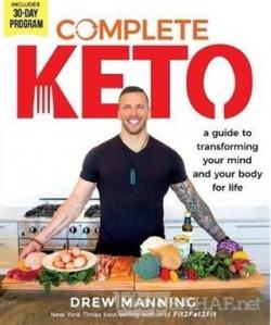 Complete Keto (Ciltli) - Drew Manning | Yeni ve İkinci El Ucuz Kitabın