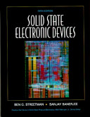 SOLID STATE ELECTRONIC DEVICES