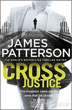 Cross Justice - James Patterson | Yeni ve İkinci El Ucuz Kitabın Adres